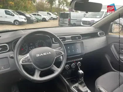 Photo 14 Dacia Duster  1.3 TCe 150ch FAP Journey 4x2 EDC