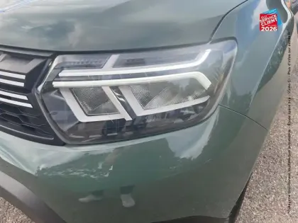 Photo 12 Dacia Duster  1.3 TCe 150ch FAP Journey 4x2 EDC