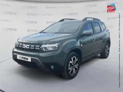 Photo Dacia Duster Journey