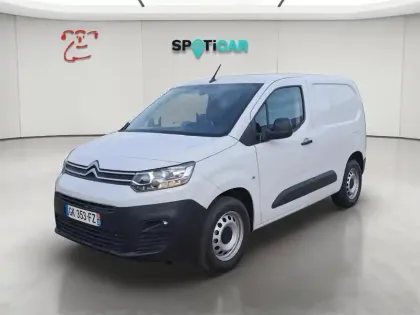 Photo Citroën Berlingo Worker
