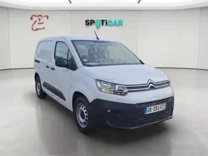 Photo 8 Citroën Berlingo  Van M 1000kg BlueHDi 100 S&S Worker BMV5