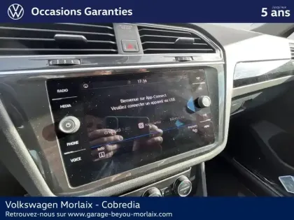 Photo 14 Volkswagen Tiguan  1.4 TSI 125ch Sound