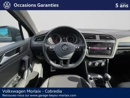 Photo 12 Volkswagen Tiguan  1.4 TSI 125ch Sound