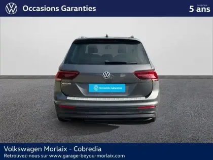 Photo 5 Volkswagen Tiguan  1.4 TSI 125ch Sound