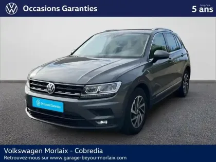 Photo Volkswagen Tiguan Sound