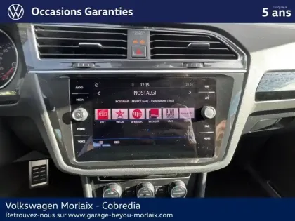 Photo 10 Volkswagen Tiguan  1.4 TSI 125ch Sound