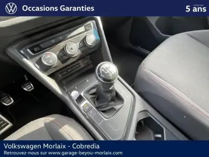 Photo 11 Volkswagen Tiguan  1.4 TSI 125ch Sound