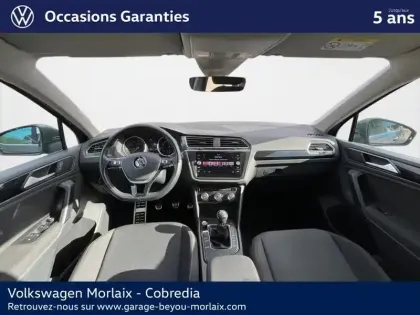 Photo 9 Volkswagen Tiguan  1.4 TSI 125ch Sound