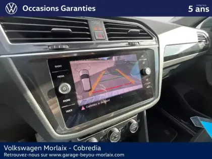 Photo 13 Volkswagen Tiguan  1.4 TSI 125ch Sound