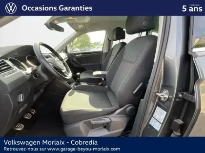 Photo 7 Volkswagen Tiguan  1.4 TSI 125ch Sound