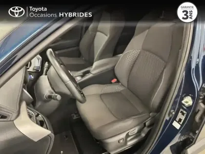 Photo 10 Toyota C-HR  1.8 Hybride 122ch Dynamic Ultimate E-CVT