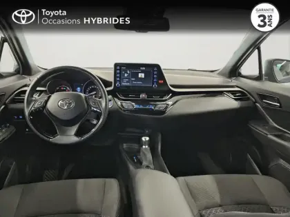 Photo 7 Toyota C-HR  1.8 Hybride 122ch Dynamic Ultimate E-CVT