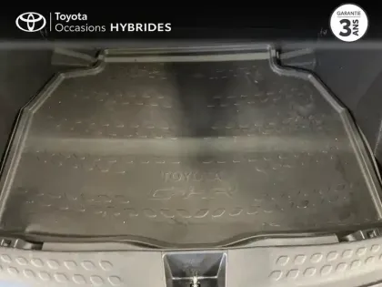Photo 9 Toyota C-HR  1.8 Hybride 122ch Dynamic Ultimate E-CVT