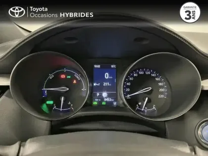 Photo 13 Toyota C-HR  1.8 Hybride 122ch Dynamic Ultimate E-CVT