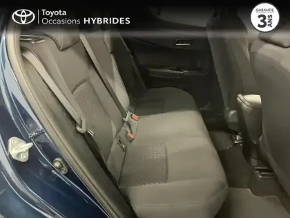 Photo 6 Toyota C-HR  1.8 Hybride 122ch Dynamic Ultimate E-CVT