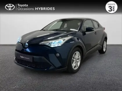 Photo Toyota C-hr Dynamic Ultimate