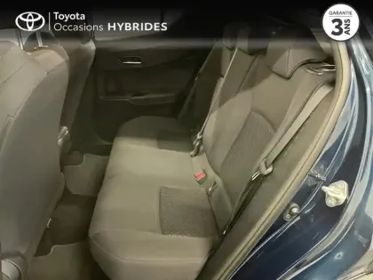 Photo 11 Toyota C-HR  1.8 Hybride 122ch Dynamic Ultimate E-CVT