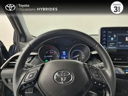 Photo 12 Toyota C-HR  1.8 Hybride 122ch Dynamic Ultimate E-CVT