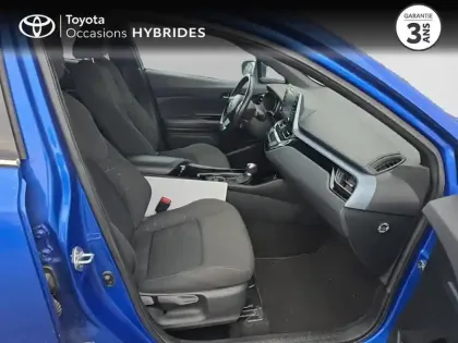Photo 5 Toyota C-HR  122h Edition 2WD E-CVT RC18