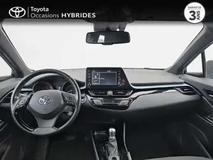 Photo 7 Toyota C-HR  122h Edition 2WD E-CVT RC18