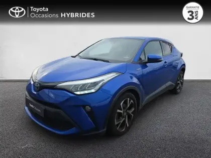 Photo Toyota C-hr Edition
