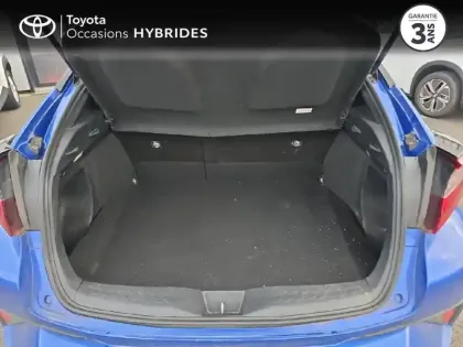 Photo 9 Toyota C-HR  122h Edition 2WD E-CVT RC18