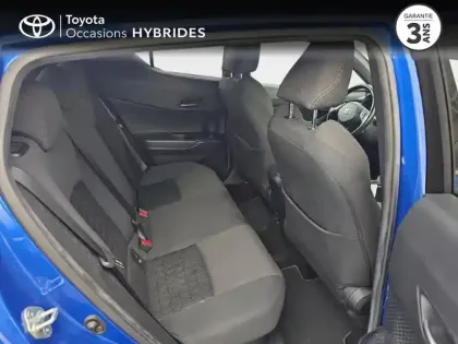 Photo 6 Toyota C-HR  122h Edition 2WD E-CVT RC18