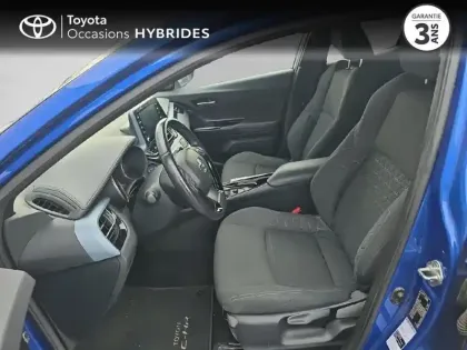 Photo 10 Toyota C-HR  122h Edition 2WD E-CVT RC18