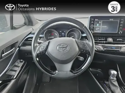 Photo 8 Toyota C-HR  122h Edition 2WD E-CVT RC18