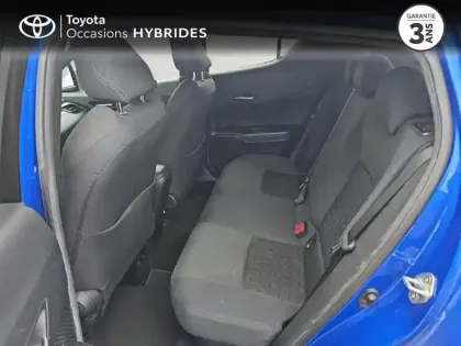 Photo 11 Toyota C-HR  122h Edition 2WD E-CVT RC18