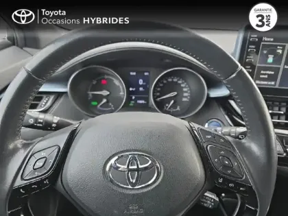 Photo 12 Toyota C-HR  122h Edition 2WD E-CVT RC18