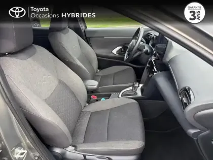 Photo 5 Toyota Yaris  Cross 116h Design MY22