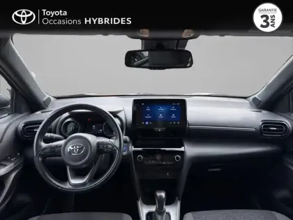 Photo 7 Toyota Yaris  Cross 116h Design MY22