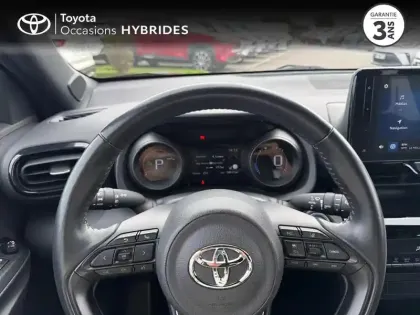 Photo 12 Toyota Yaris  Cross 116h Design MY22