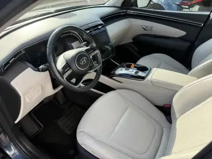 Photo 6 Hyundai Tucson  1.6 CRDI 136ch Hybrid 48V Executive DCT7