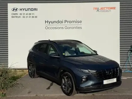 Photo Hyundai Tucson Executive
