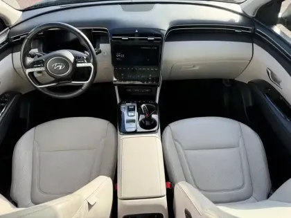 Photo 9 Hyundai Tucson  1.6 CRDI 136ch Hybrid 48V Executive DCT7