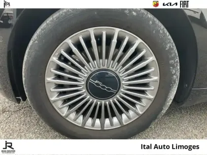 Photo 10 Fiat 500 C e 118ch Pack Confort & Style MY23
