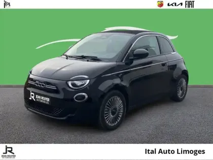 Photo Fiat 500 Pack Confort & Style