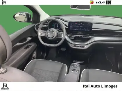 Photo 7 Fiat 500 C e 118ch Pack Confort & Style MY23