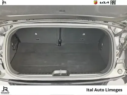 Photo 5 Fiat 500 C e 118ch Pack Confort & Style MY23
