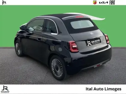 Photo 6 Fiat 500 C e 118ch Pack Confort & Style MY23