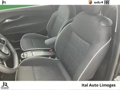 Photo 8 Fiat 500 C e 118ch Pack Confort & Style MY23