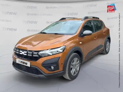 Photo Dacia Sandero Stepway Expression