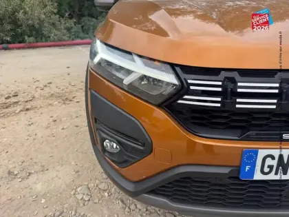 Photo 12 Dacia Sandero  1.0 TCe 90ch Stepway Expression