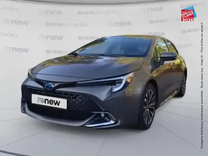 Photo Toyota Corolla Design