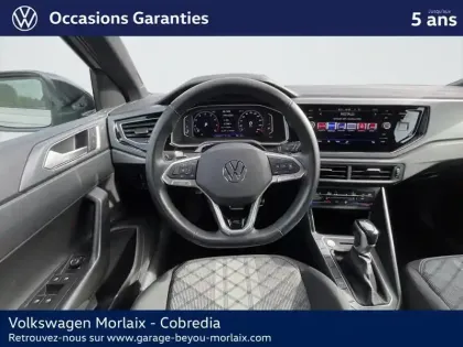 Photo 12 Volkswagen Taigo  1.0 TSI 110ch R-Line DSG7