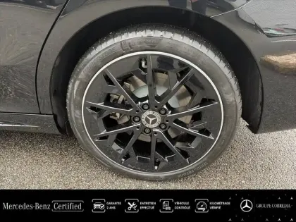 Photo 13 Mercedes CLA  Shooting Brake 250+ EQ 272ch AMG Line