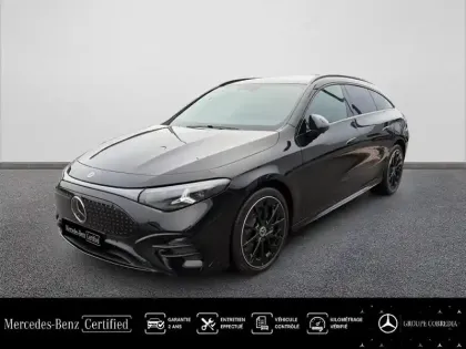 Photo Mercedes Cla Amg Line