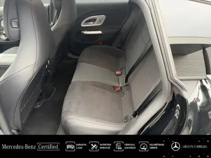 Photo 10 Mercedes CLA  Shooting Brake 250+ EQ 272ch AMG Line